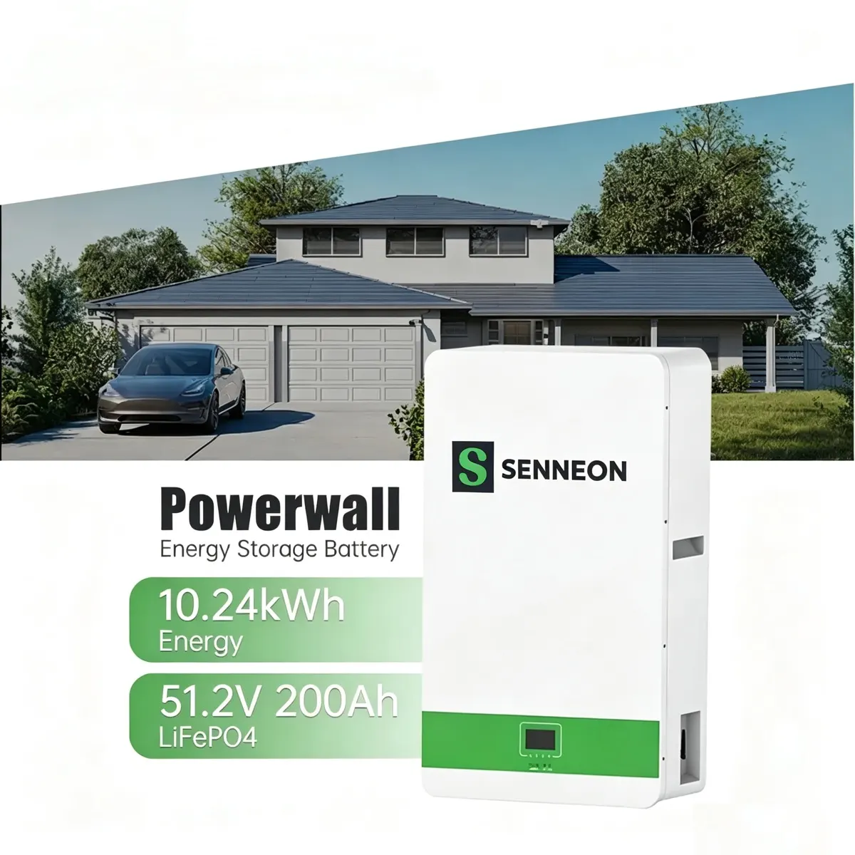 SEN-51200 Power Storage Wall