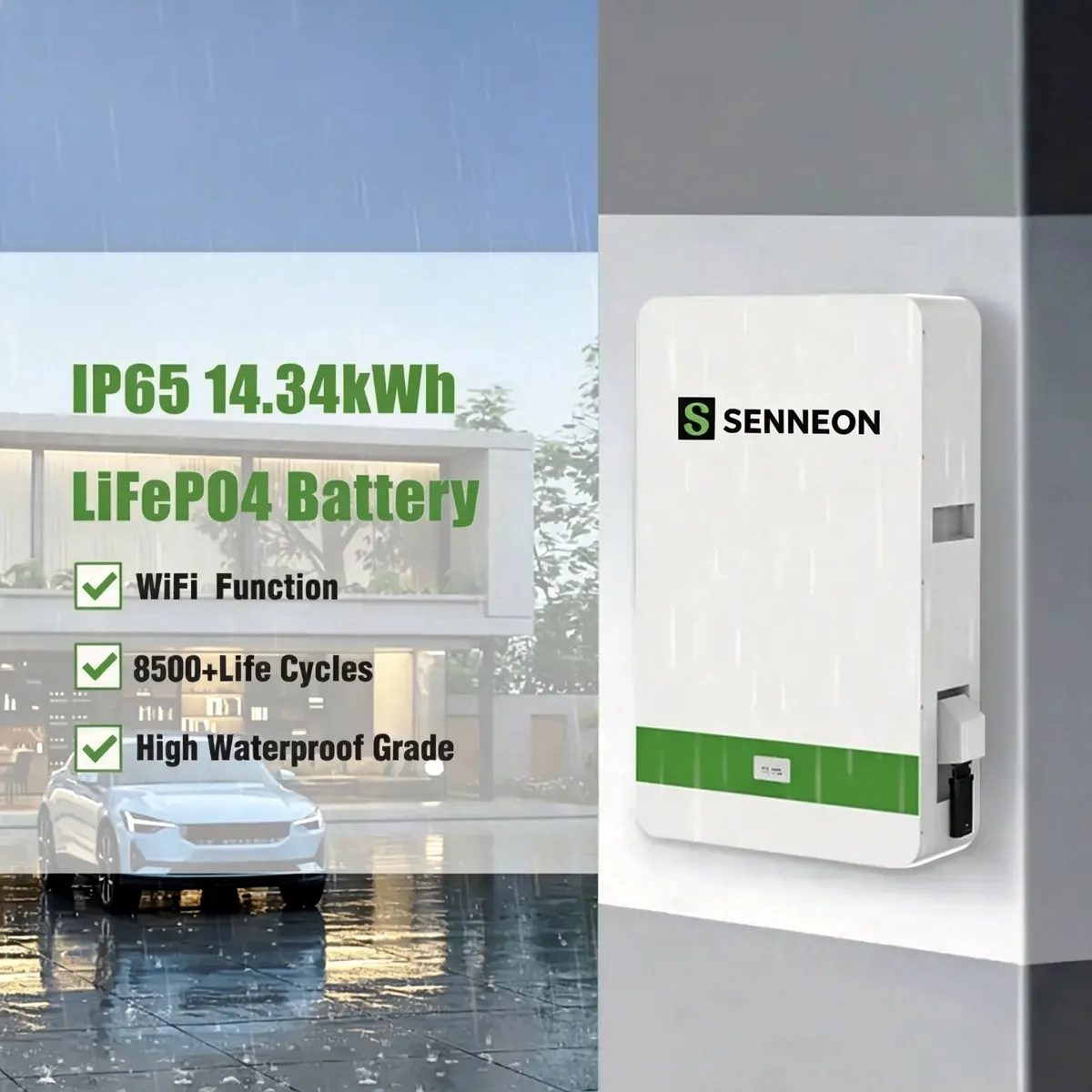 SEN-51280 Pro Power Storage Wall